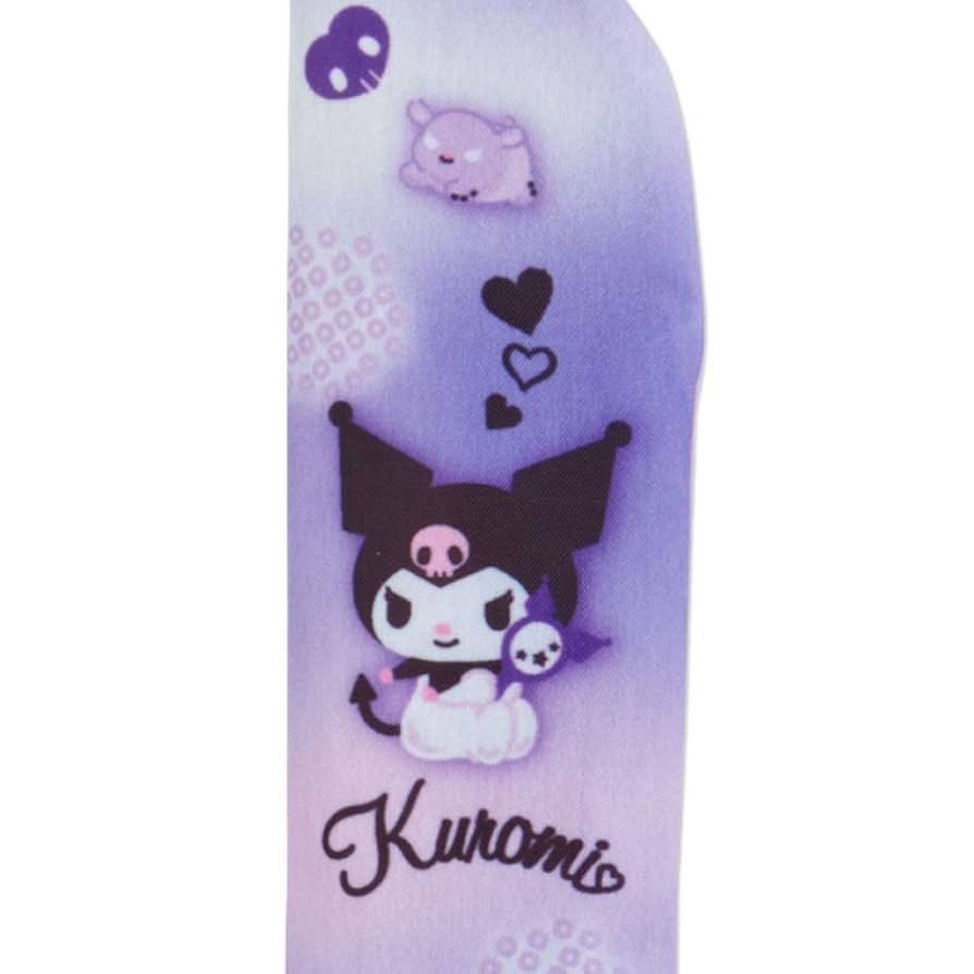 Amazon.co.jp: サンリオ(SANRIO) クロミ ケース付き扇子(ハート